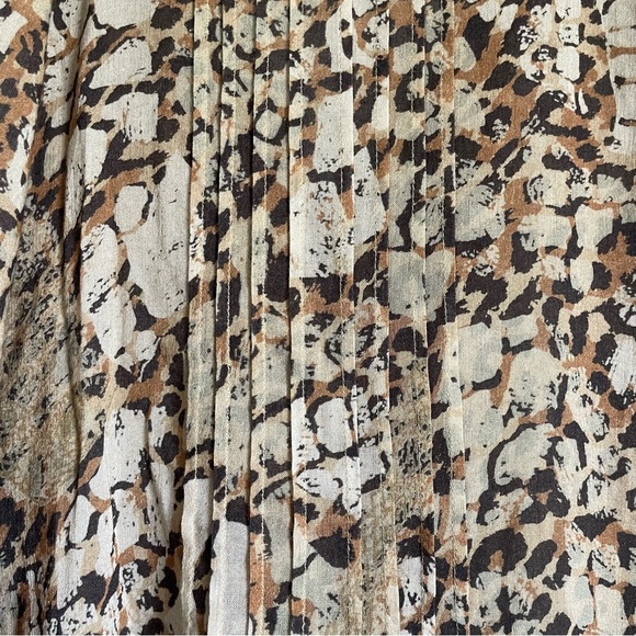 Spell Women’s 1985 Shirt Dress in Honeycomb - Medium - Picture 15 of 16